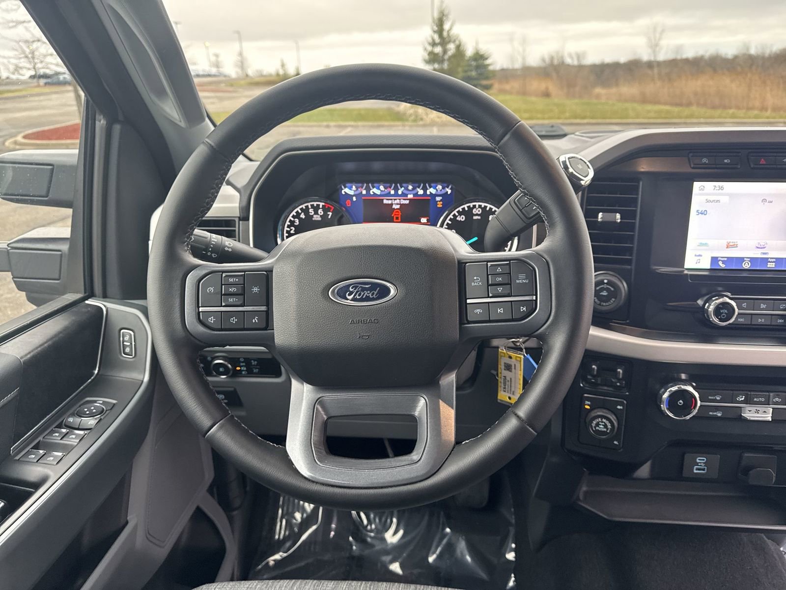 Used 2023 Ford F150 XLT w/ Equipment Group 301A Mid AWD/4WD image 20
