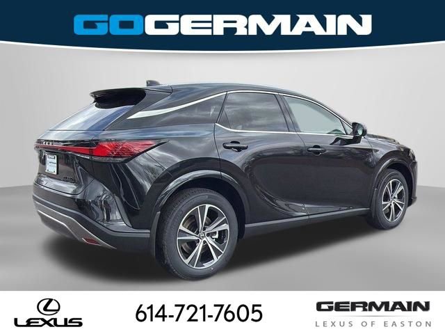 New 2026 Lexus RX 350h w/ Convenience Package image 8