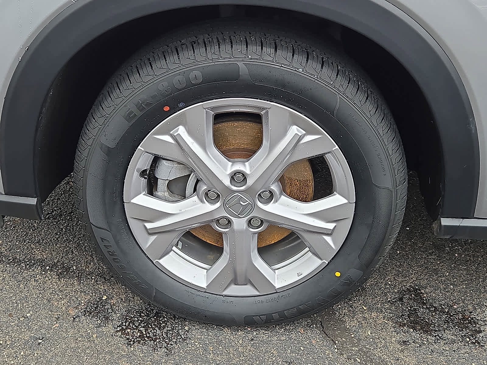 Certified 2023 Honda HR-V LX image 9