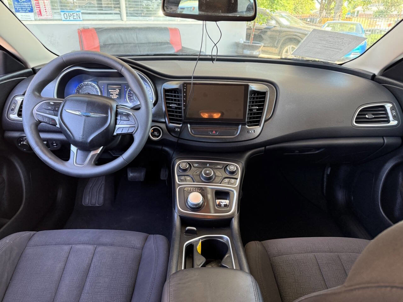 Used 2015 Chrysler 200 Limited image 13