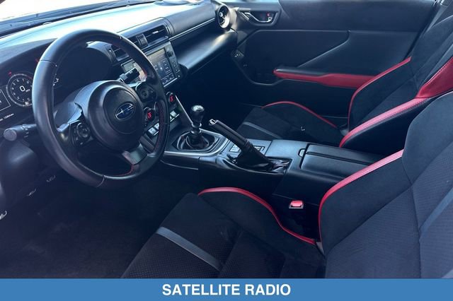 Used 2025 Subaru BRZ Limited RWD image 11