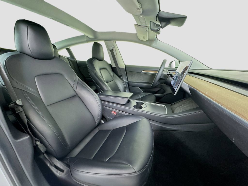 Used 2021 Tesla Model 3 Long Range image 26
