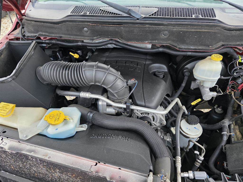 Used 2009 Dodge Ram 2500 Truck Laramie image 24