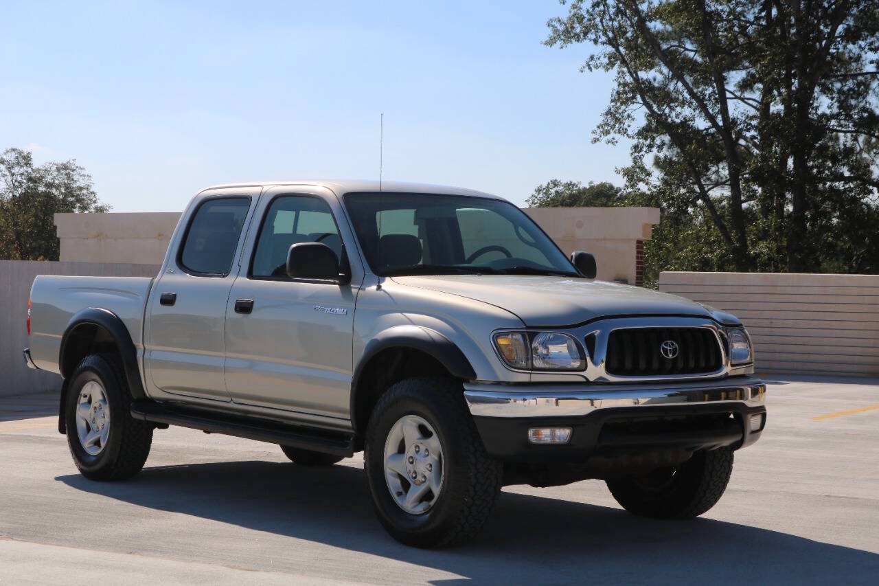 Used 2004 Toyota Tacoma PreRunner RWD image 20