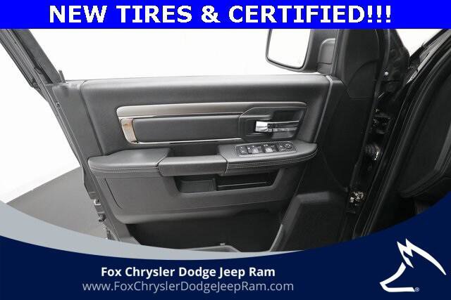 Certified 2018 RAM 1500 Sport w/ Convenience Group image 27