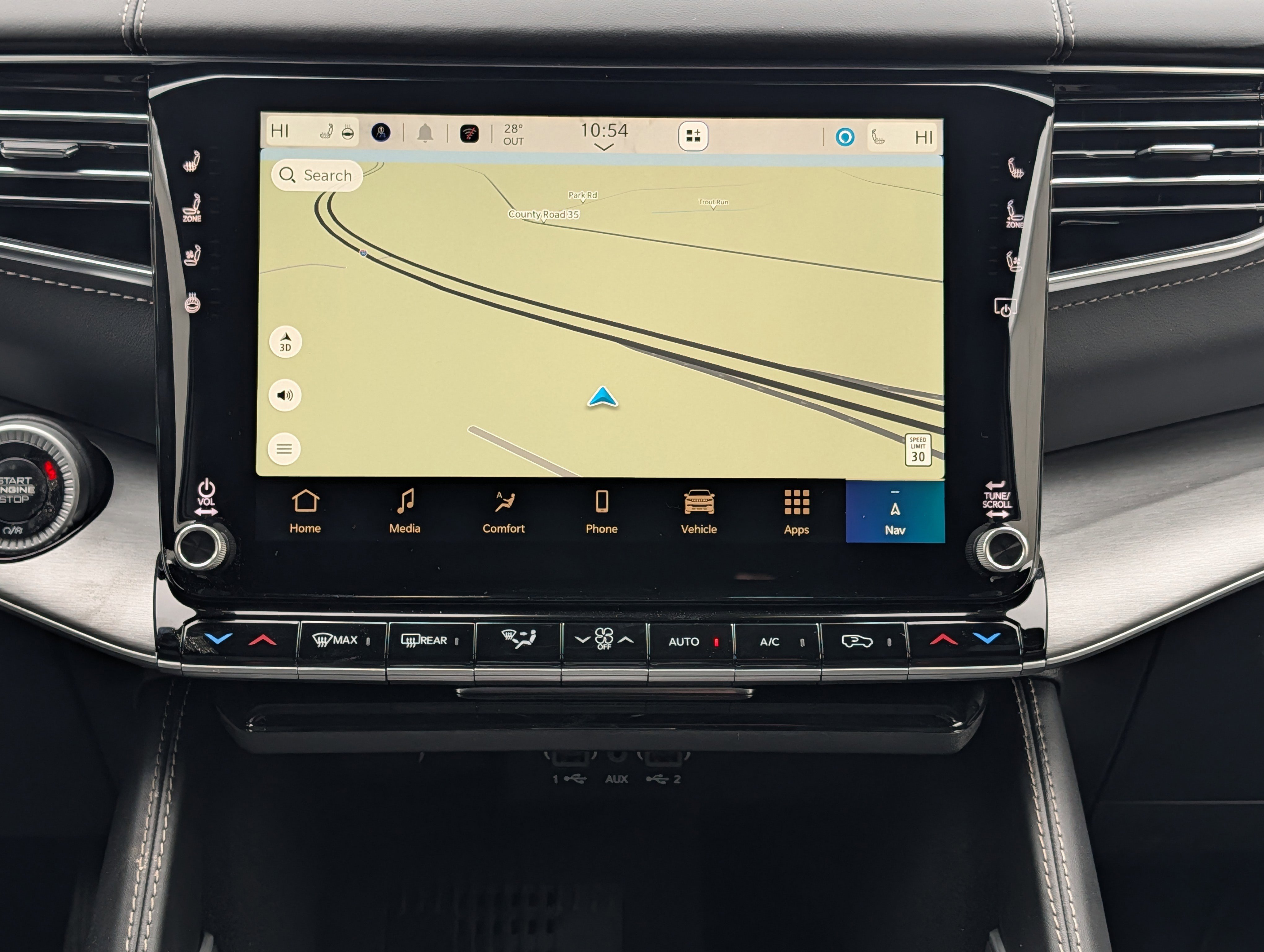 New 2026 Jeep Grand Wagoneer Limited image 9