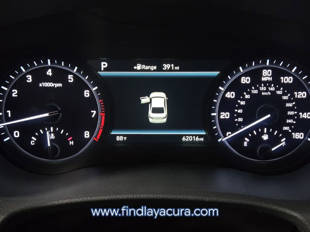 Used 2019 Genesis G80 3.8 w/ Sport Package 02 AWD/4WD image 26