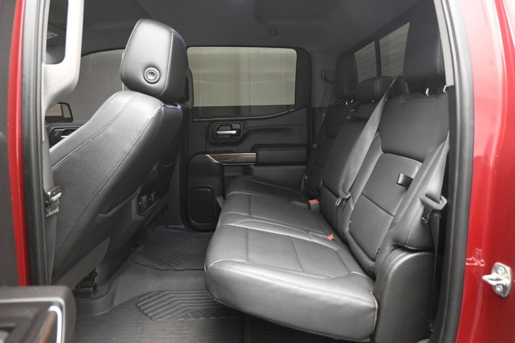 Used 2019 Chevrolet Silverado 1500 RST w/ All-Star Edition AWD/4WD image 28