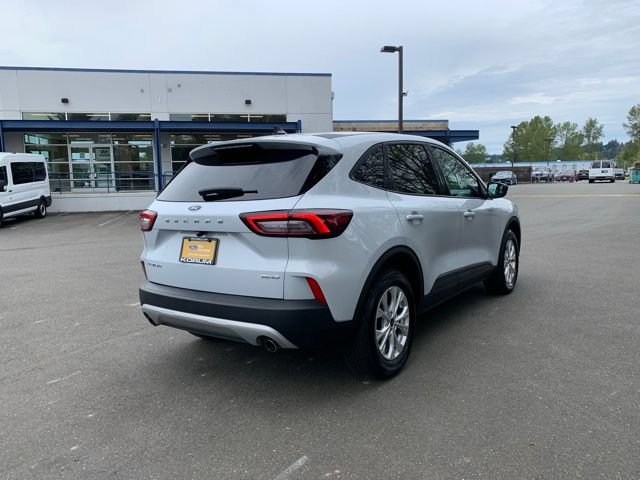 Certified 2025 Ford Escape Active AWD/4WD image 7