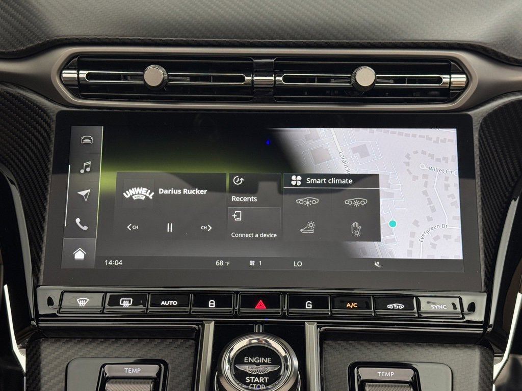 New 2026 Aston Martin V8 Vantage Roadster image 37