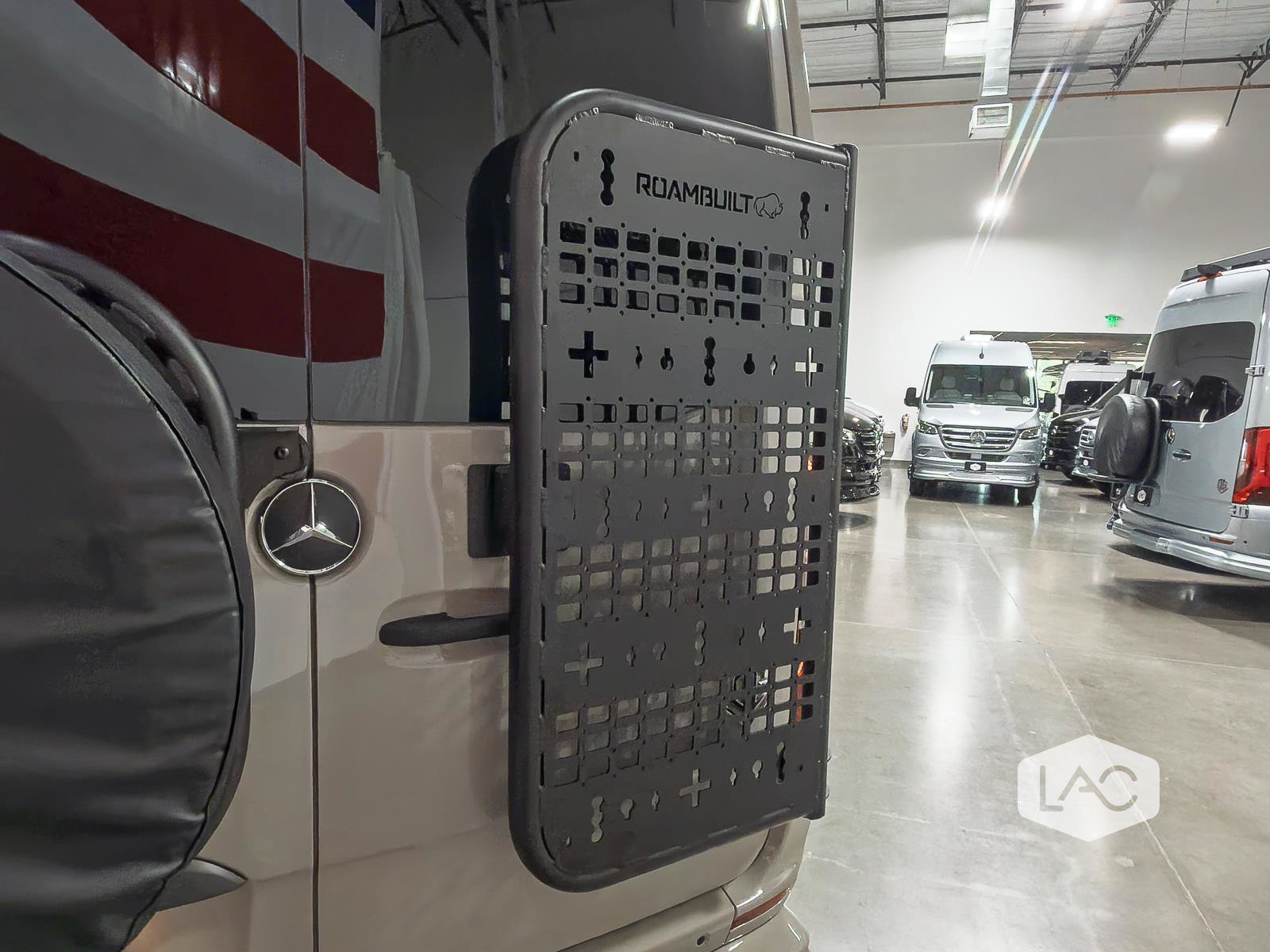 Used 2025 Mercedes-Benz Sprinter 3500 image 35