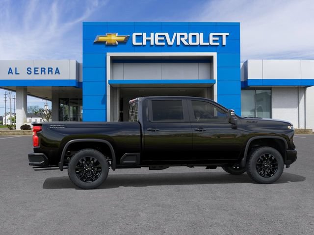 New 2026 Chevrolet Silverado 2500 LT w/ Trail Boss Package AWD/4WD image 5