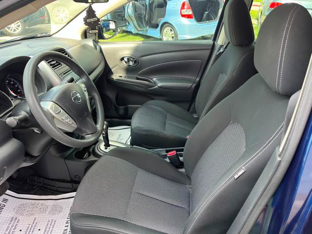 Used 2018 Nissan Versa SV FWD image 16