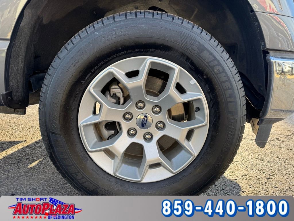 Used 2023 Ford F150 XLT image 6
