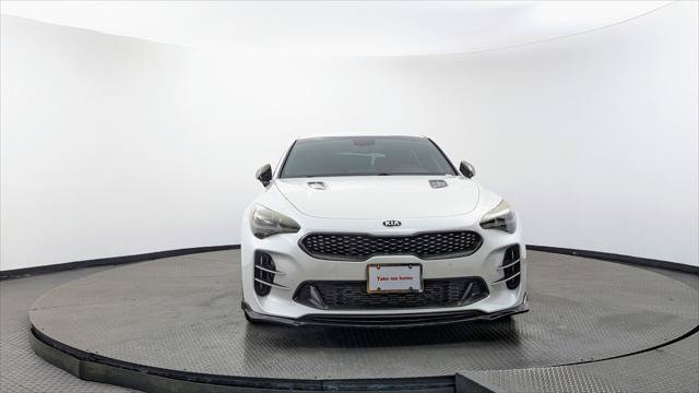 Used 2019 Kia Stinger GT AWD/4WD image 12