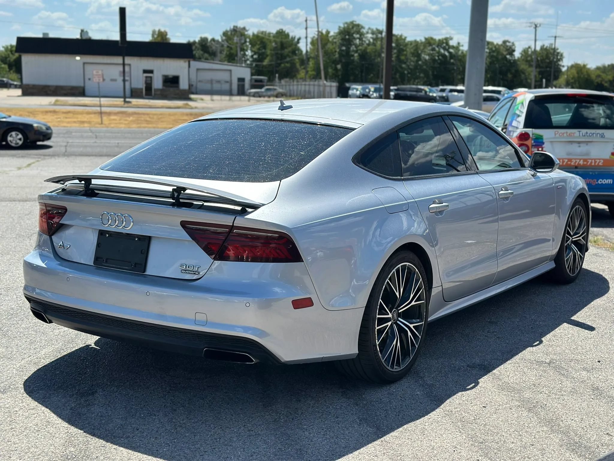 Used 2018 Audi A7 3.0T Prestige AWD/4WD image 6