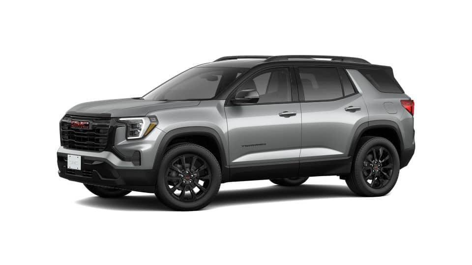 New 2026 GMC Terrain Elevation w/ Black Edition image 4