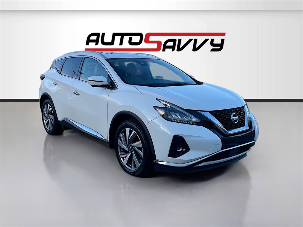 Used 2019 Nissan Murano Platinum