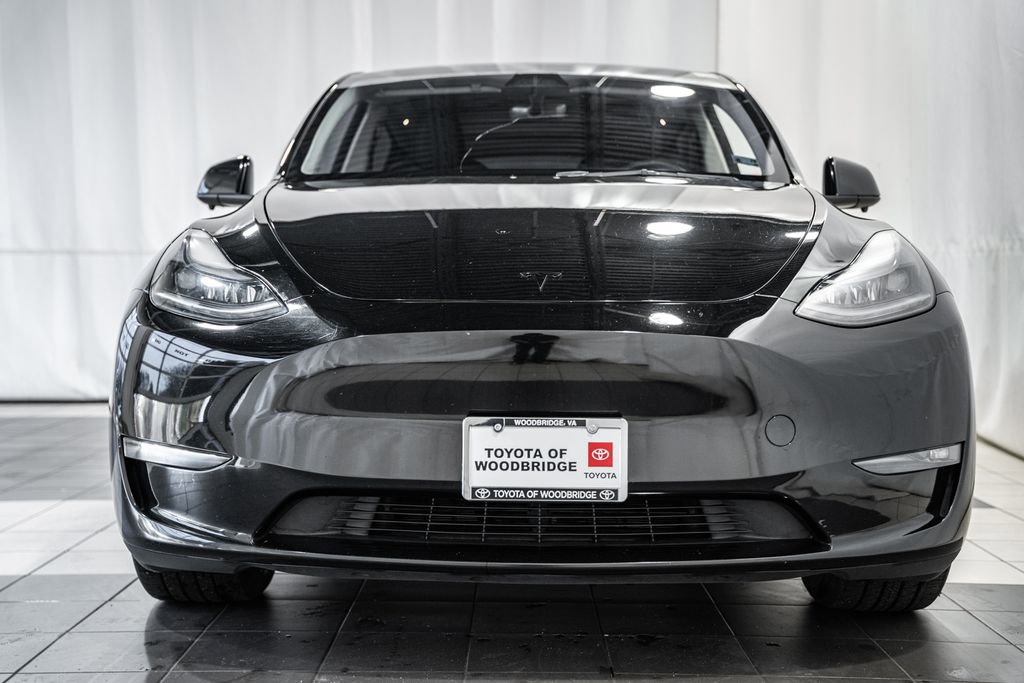 Used 2023 Tesla Model Y Long Range image 2