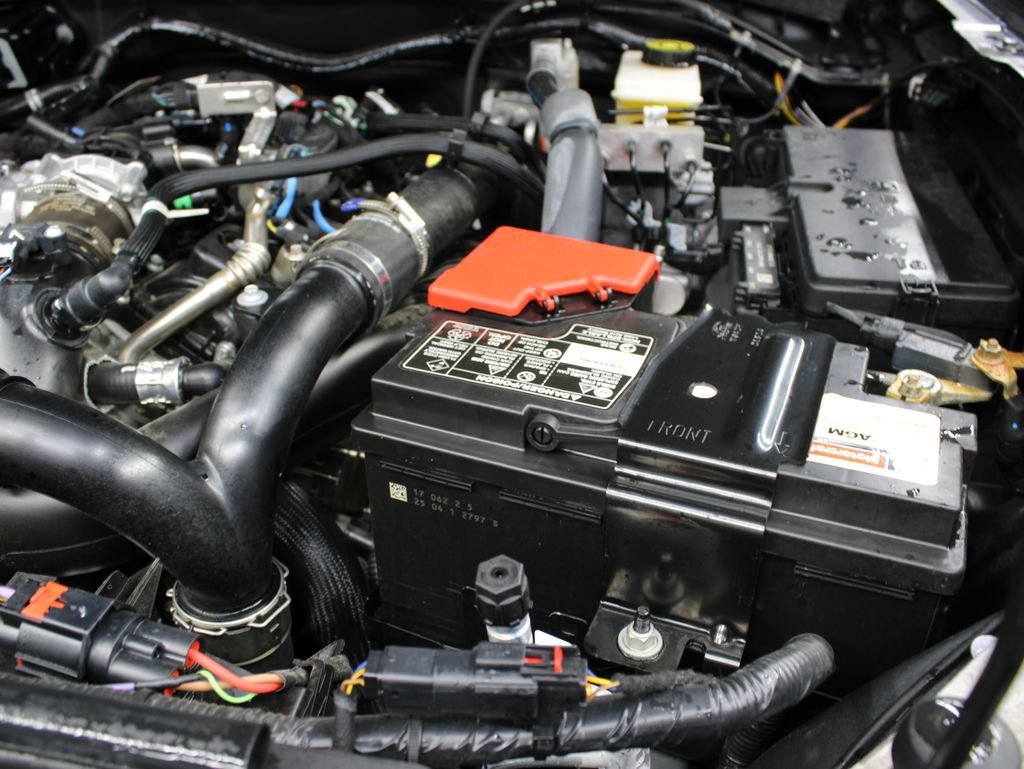 Used 2024 Ford Bronco Wildtrak AWD/4WD image 34