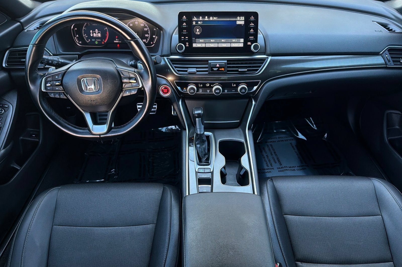 Used 2021 Honda Accord Sport image 15