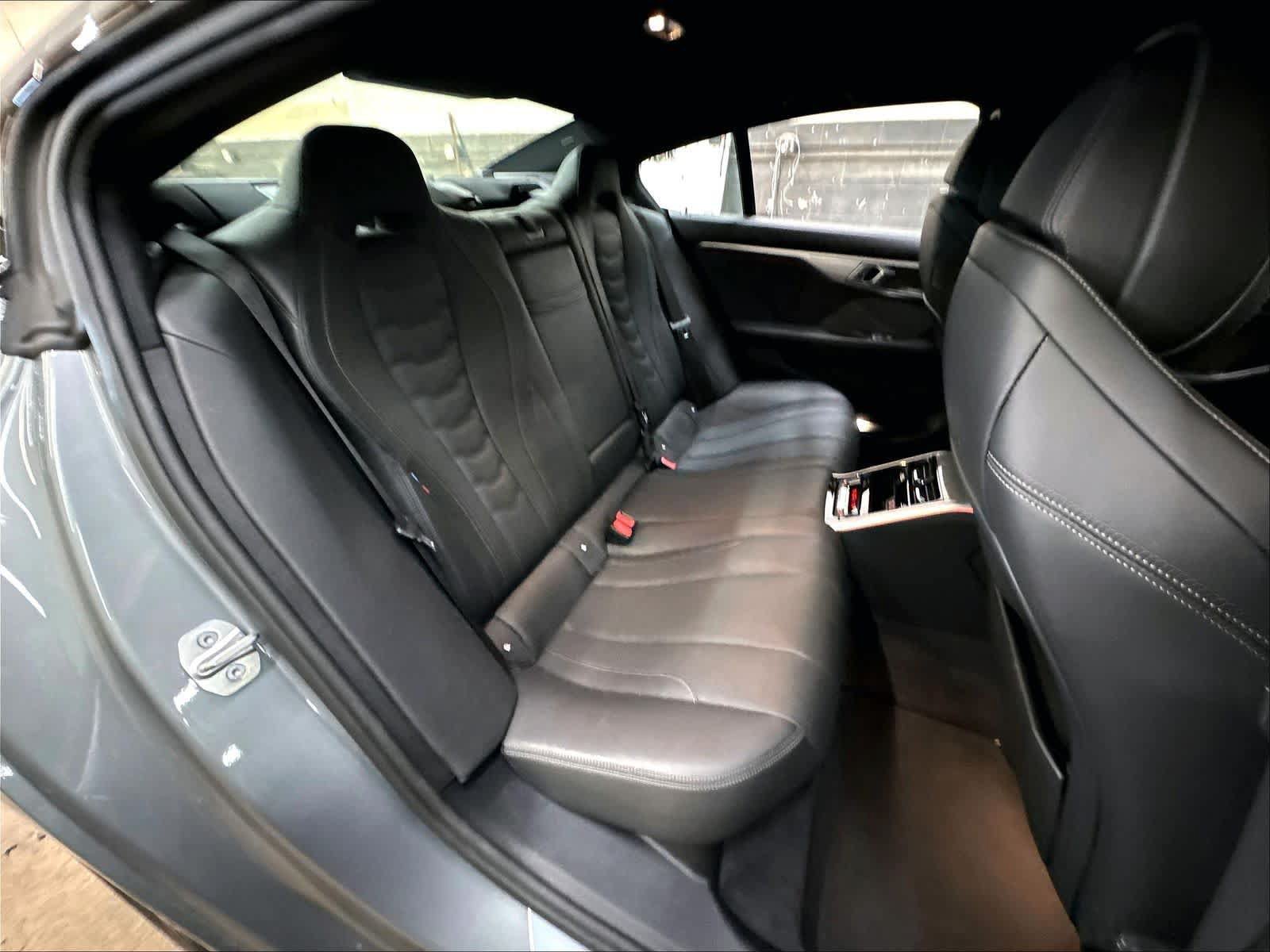 Used 2024 BMW M850i Gran Coupe xDrive w/ M Sport Professional Package AWD/4WD image 29