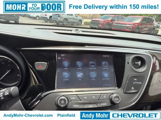 Used 2019 Buick Envision Essence w/ LPO, Cargo Package FWD image 17