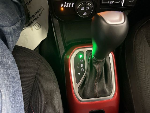 Certified 2019 Jeep Renegade Trailhawk image 19