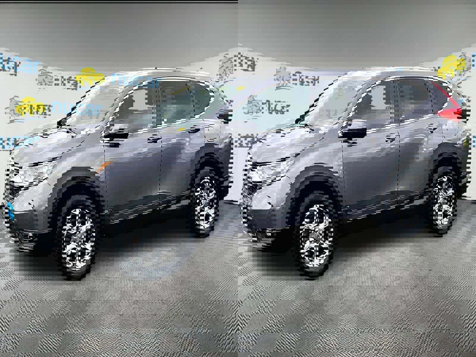 Used 2019 Honda CR-V EX image 3