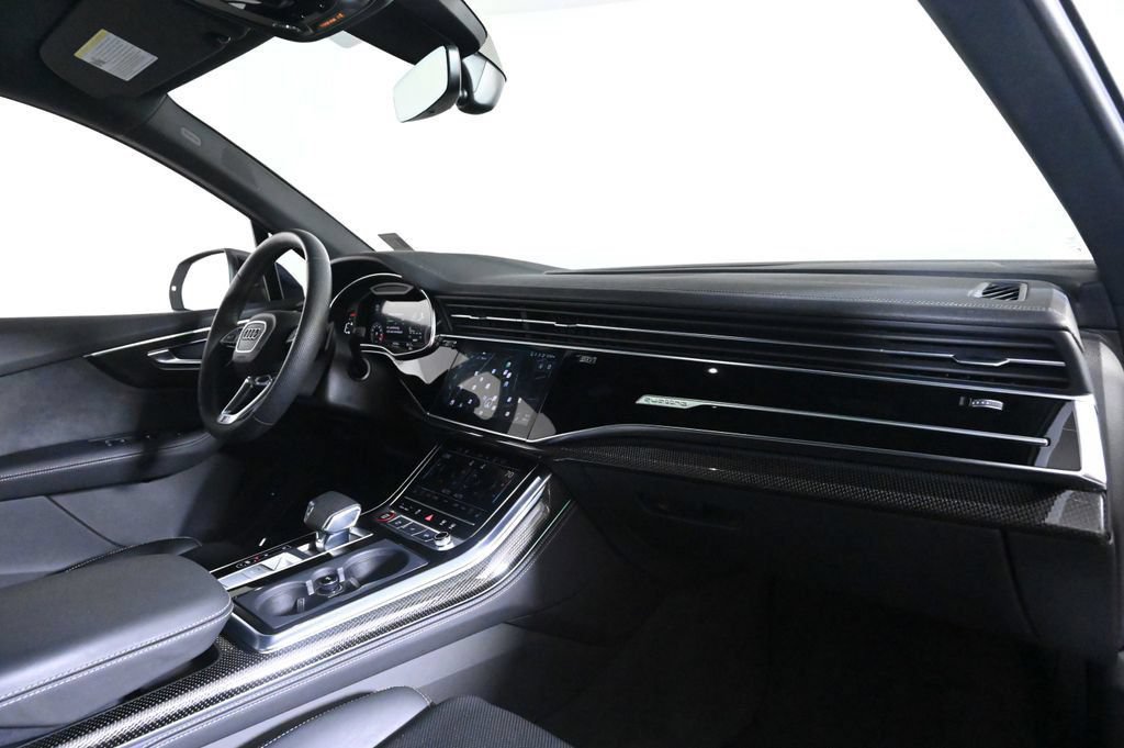 Used 2023 Audi SQ7 Prestige w/ Prestige Package AWD/4WD image 15