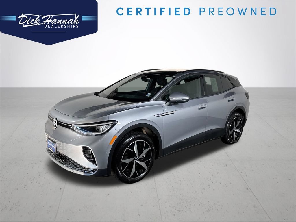 Certified 2023 Volkswagen ID.4 Pro S AWD/4WD image 1