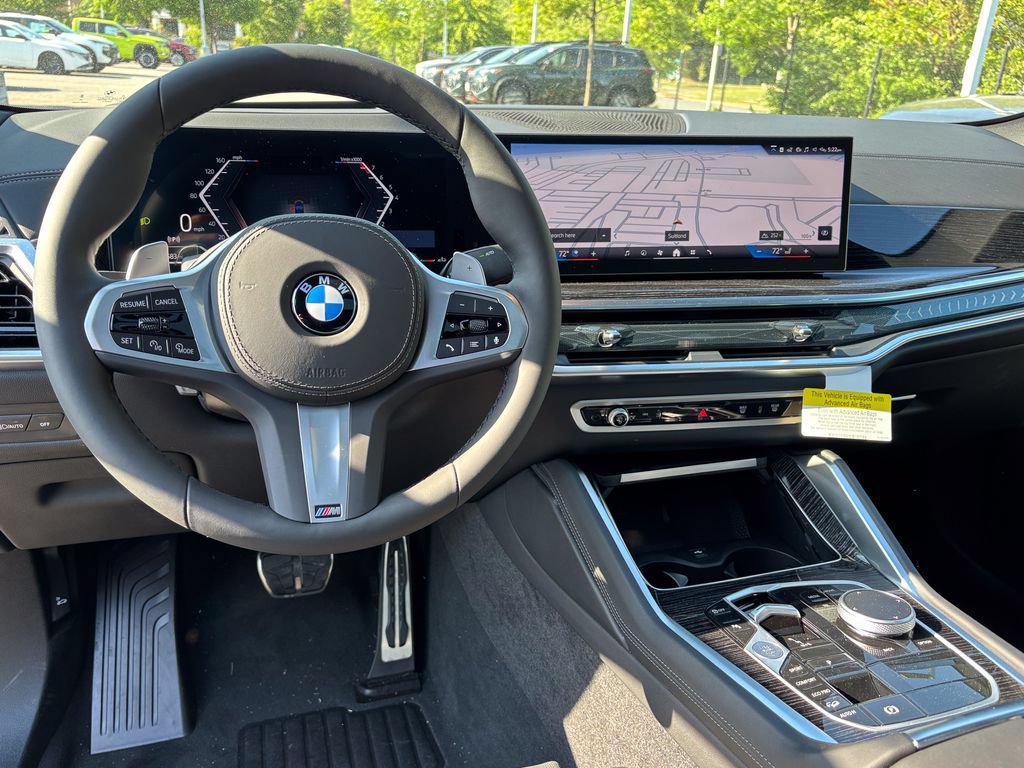 New 2027 BMW X6 xDrive40i AWD/4WD image 19