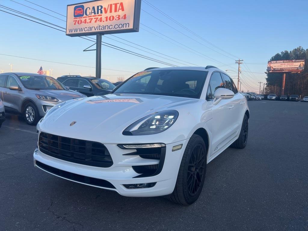 Used 2017 Porsche Macan GTS w/ Premium Package Plus image 1