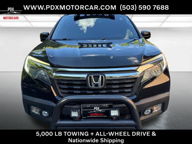 Used 2017 Honda Ridgeline RTL-T image 8