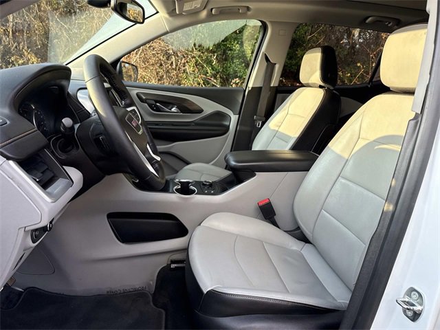 Used 2018 GMC Terrain SLT w/ Infotainment Package II image 8