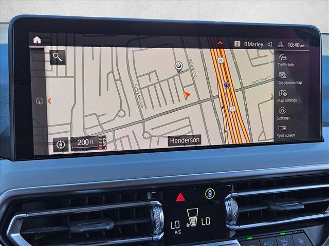 Used 2022 BMW X3 xDrive30i w/ Premium Package image 13