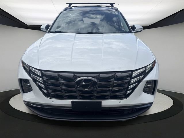 Certified 2023 Hyundai Tucson Limited AWD/4WD image 12