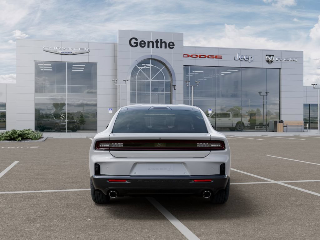 New 2026 Dodge Charger R/T w/ Driver Convenience Group AWD/4WD image 7