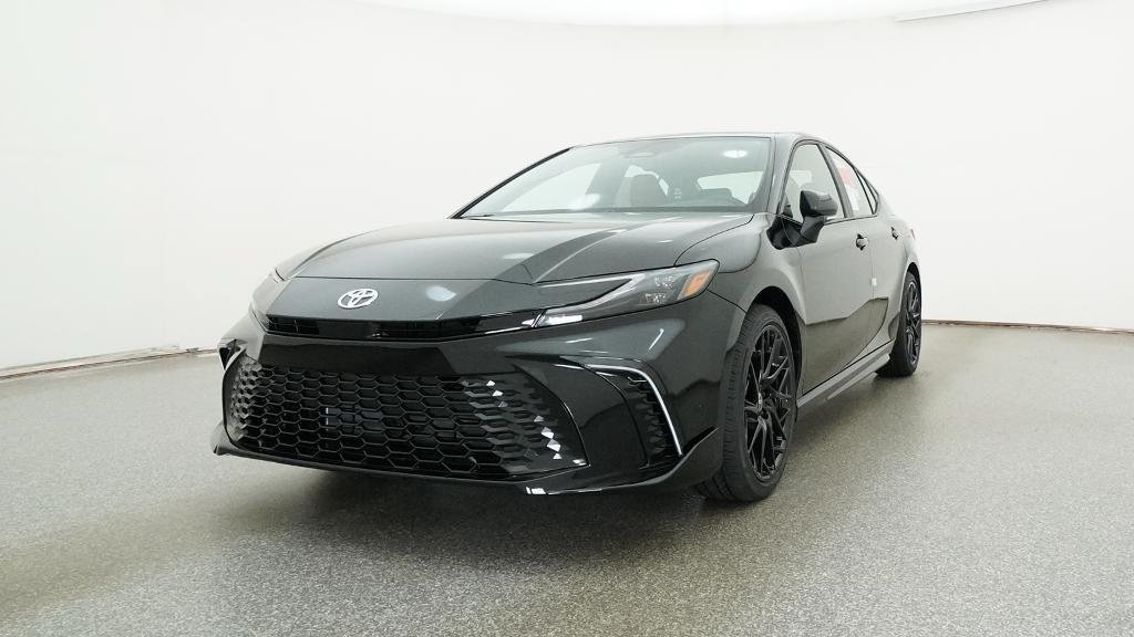 New 2026 Toyota Camry XSE FWD image 19