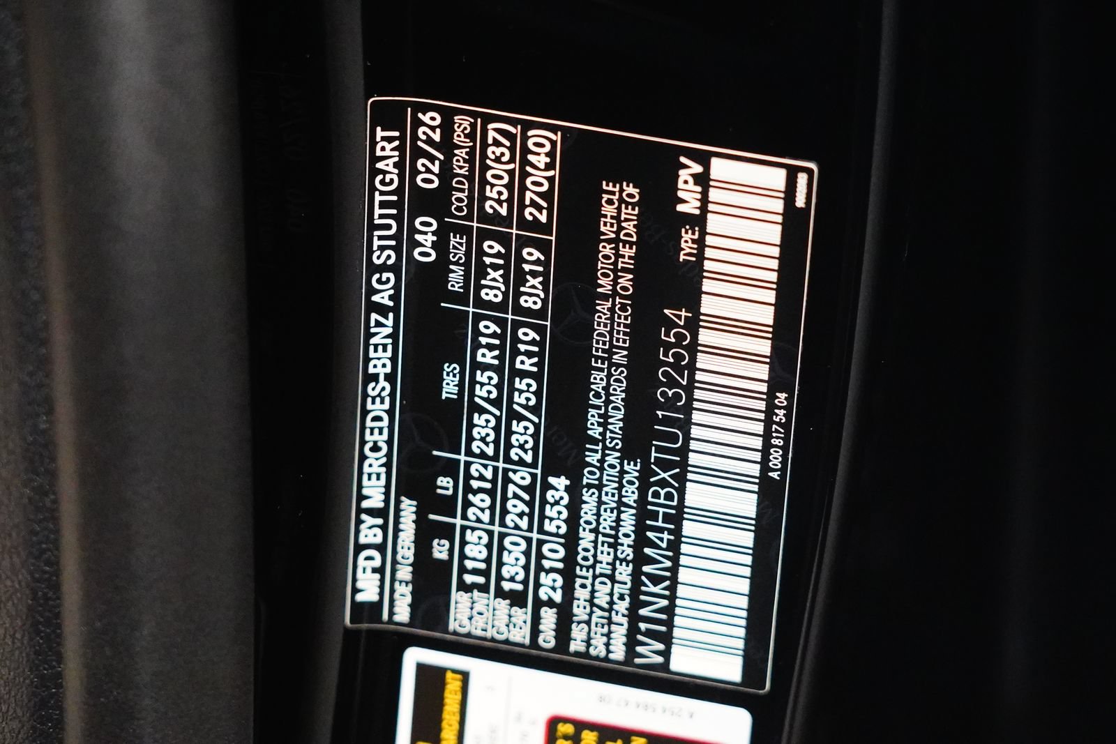 Certified 2026 Mercedes-Benz GLC 300 4MATIC image 29