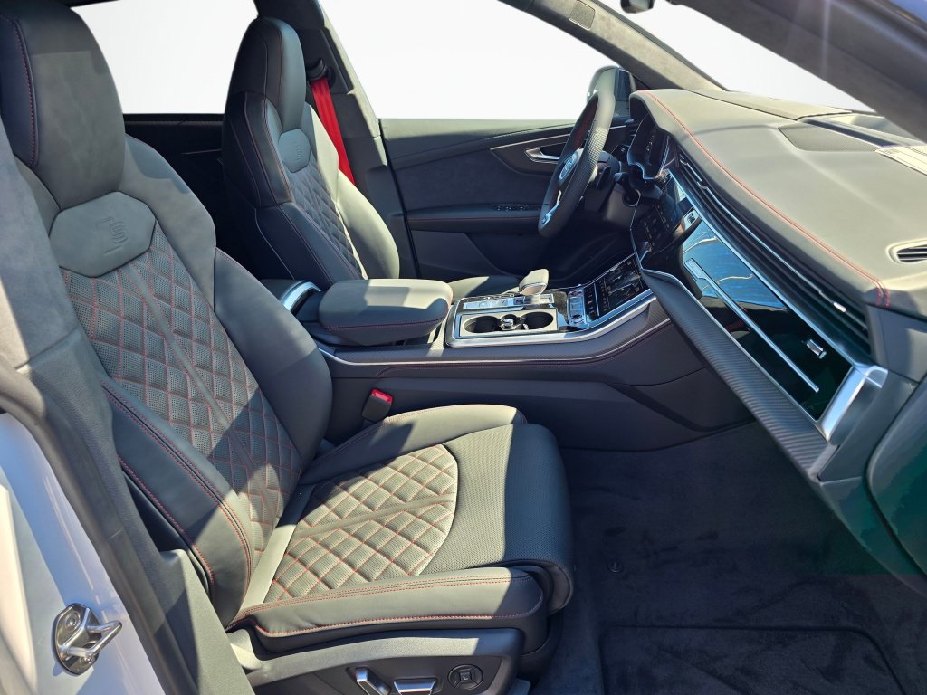 New 2026 Audi SQ8 Prestige AWD/4WD image 26
