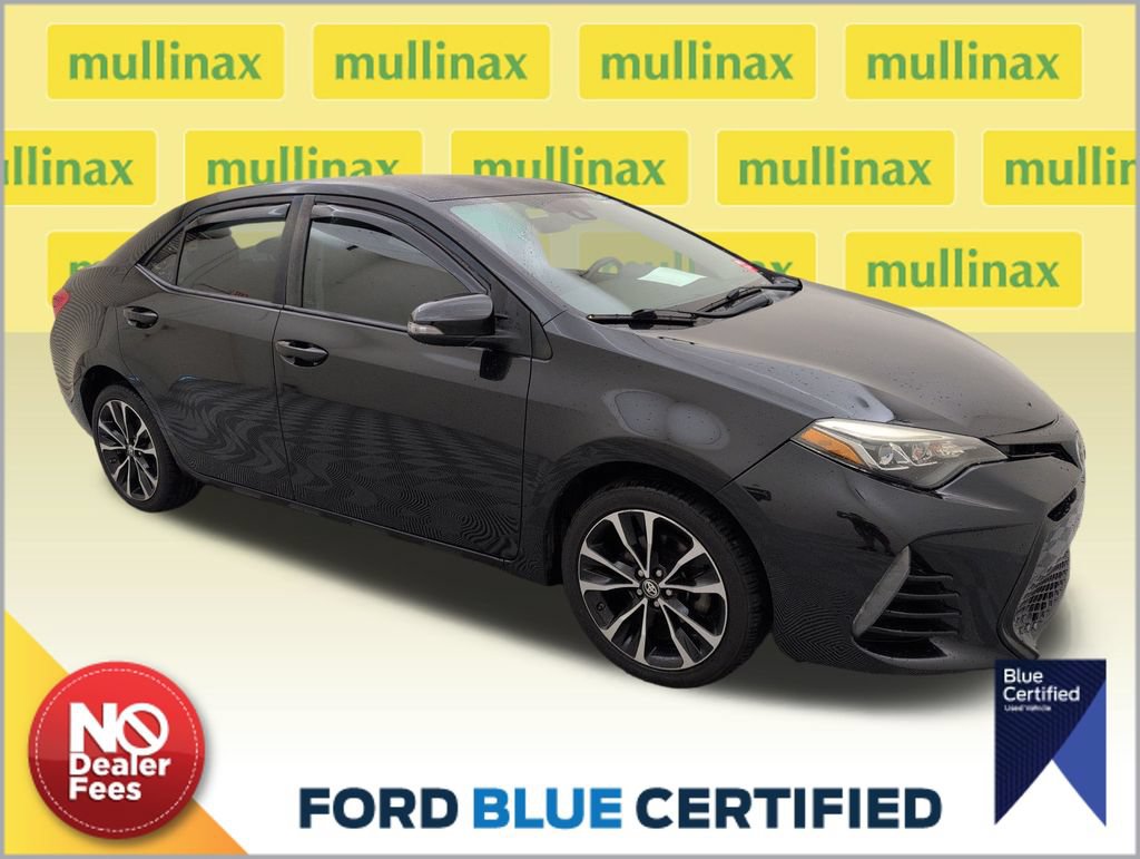 Used 2019 Toyota Corolla SE FWD image 1