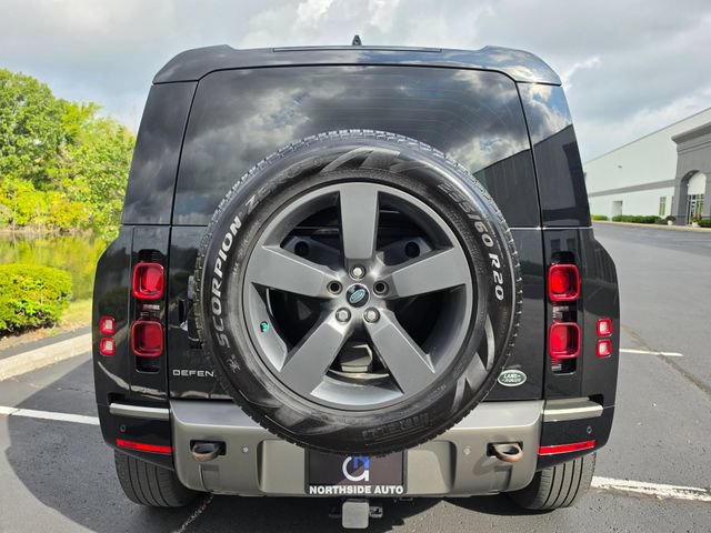 Used 2022 Land Rover Defender 110 X-Dynamic HSE AWD/4WD image 10