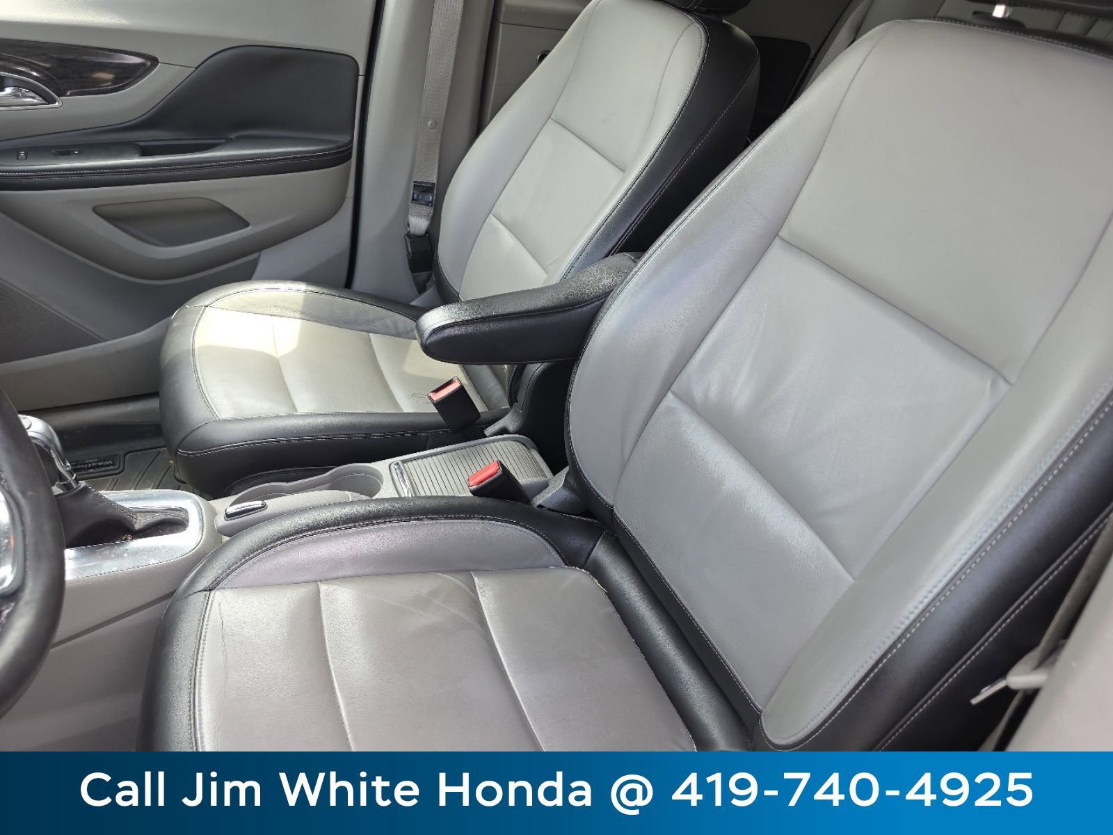 Used 2015 Buick Encore Premium AWD/4WD image 18