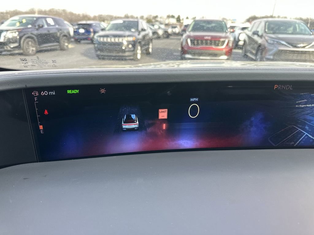 Used 2025 Lincoln Nautilus Reserve w/ Jet Appearance Package image 15