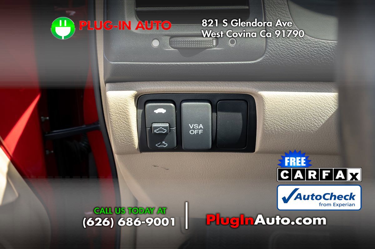 Used 2007 Honda Accord EX-L image 19