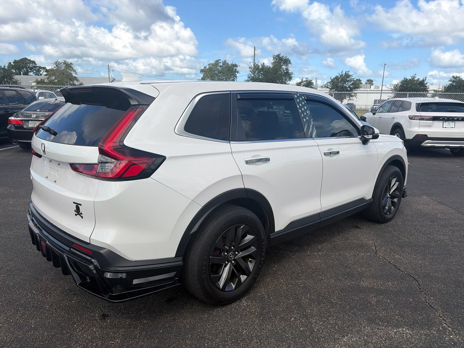 Used 2024 Honda CR-V EX image 7