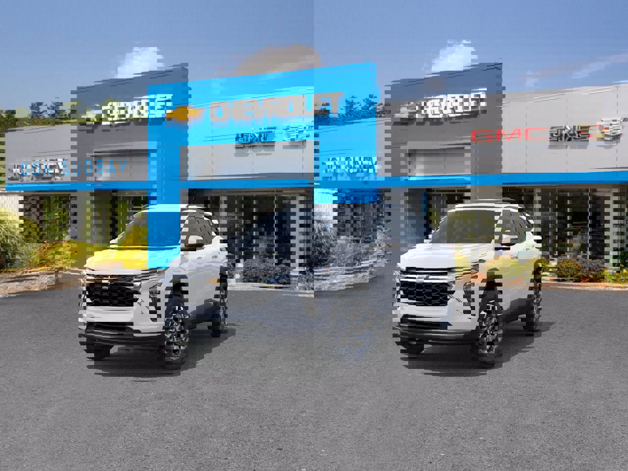 New 2026 Chevrolet Trax LT w/ LT Convenience Package FWD image 8