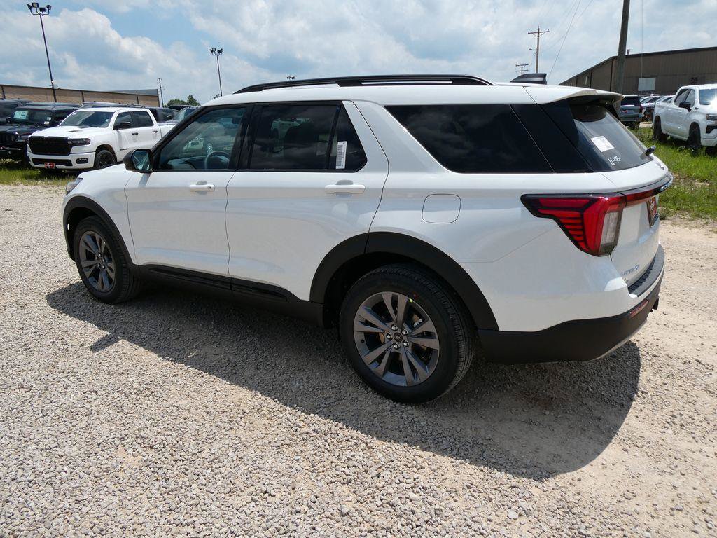 New 2026 Ford Explorer Active w/ Active Comfort Package AWD/4WD image 7