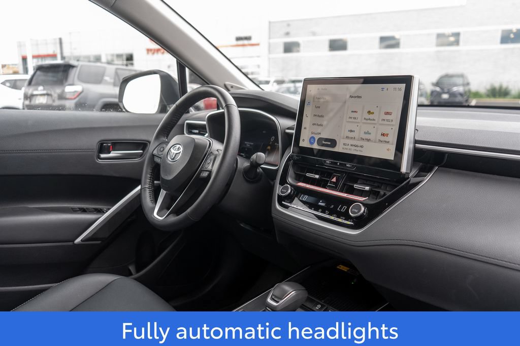 Used 2026 Toyota Corolla Cross XLE w/ Convenience Package AWD/4WD image 12